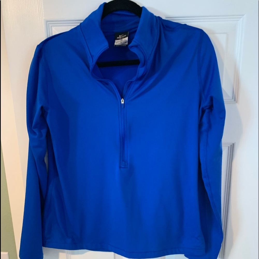 Nike quarter zip